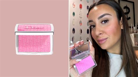 how much is dior blush.